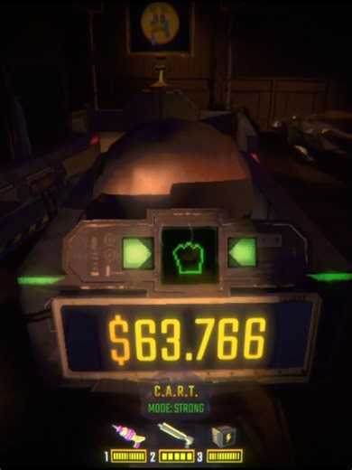 Singing as Defense in Repo Gameplay