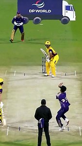 Always among with the wickets 💪 Ajay Kumar | #WeAreADKR | #AbuDhabiKnightRiders | #DPWorldILT20 | #ADKRvSW | Abu Dhabi Knight Riders