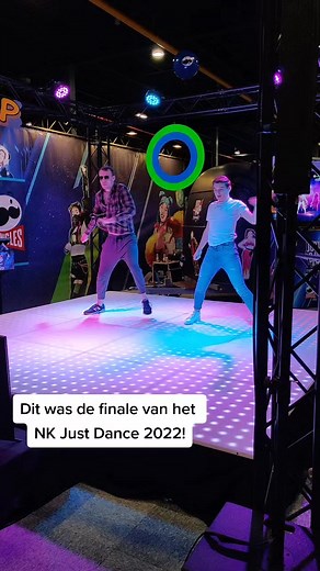 We hebben een nieuwe Nederlands kampioen Just Dance! #justdance #justdance2022 #justdancemoves