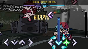 Hit single splash and sillibilli remastered in FNF Mod for Friday Night Funkin' | FNF Mods