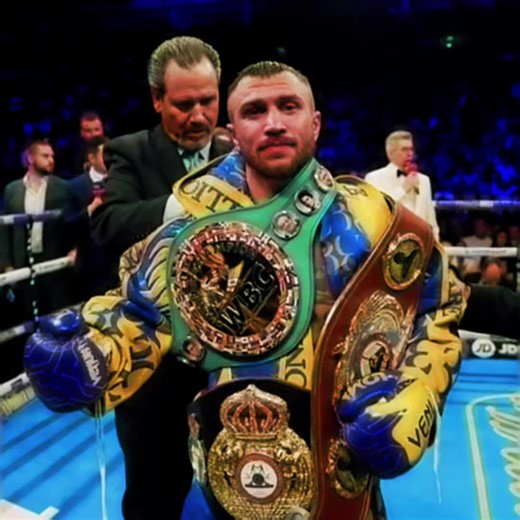 Lomachenko: A Powerful Edit Inspired by Faith