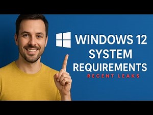 Windows 12 System Requirements REVEALED – Can Your PC Handle It? 💻🔥 Perfect View