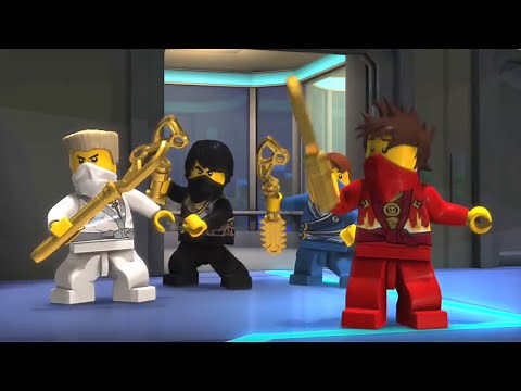 The story of Kai - LEGO Ninjago - Character Spot