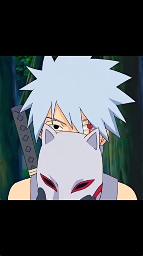 Kakashi face reveal #Kakashi #KakashiHatake #Naruto #NarutoShippuden #Anime #CopyNinja