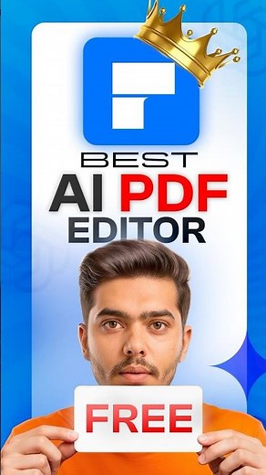 FREE PDF File Kaise Banaye iPhone or Android #shorts