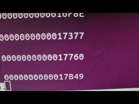 OpenOCD debug in Uart.elf running in U-boot of the Raspberry Pi4 using NFS/TFTP/JTAG/DNSMASQ & RProc