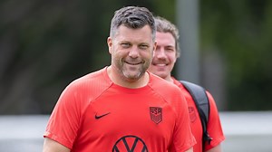 USMNT names 23-man roster for 2023 Concacaf Gold Cup