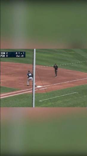 George Lombard Jr.’s Filthy Jump-Throw Highlights #baseball #milb #yankees #minorleaguebaseball