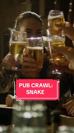 How to Play Snake Pub Crawl: Engaging Bar Game