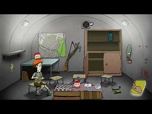 60 Seconds! Reatomized Gameplay Shelter Alone Complete Challenge