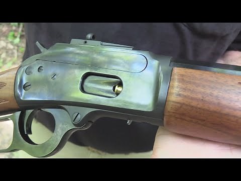 Marlin Model 94 .357 Magnum Range 2