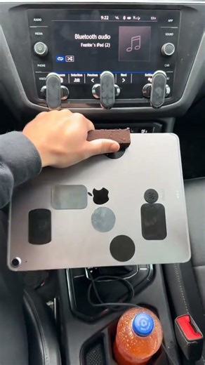 how to install a tablet/ipad in your car with these reliable strong magnet mounts / iPad CarPlay