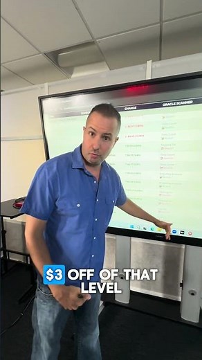 Want to trade like a PRO with AI? Gareth Reveals the new Oracle AI Scanner!