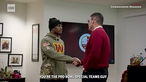 49K views · 858 reactions | Watch the emotional moment this NFL player finds out he's in the Pro Bowl. https://cnn.it/3I1EJCH | CNN | Facebook