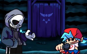 【FNF国人模组】dusttale周