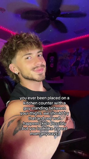 Creative Kitchen Counter Moments with Your Partner