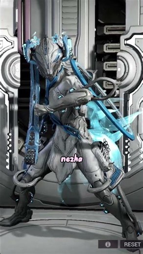 baby tenno shows warframes? #vtuber #vtuberen #pink