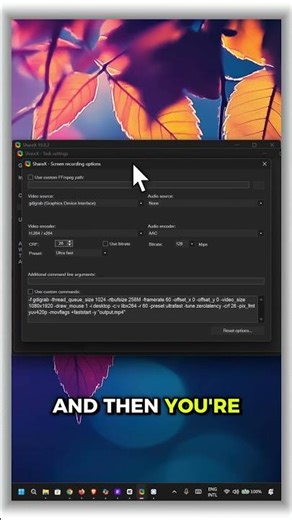 How to Capture Microphone Sound in ShareX Screen Recording