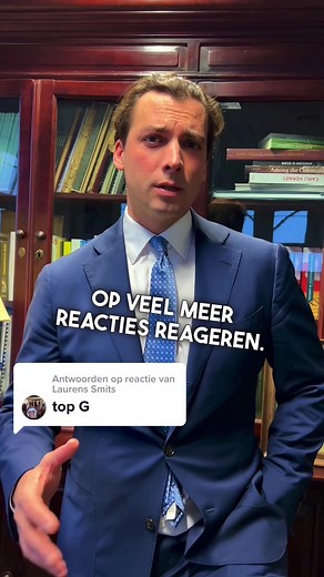 Antwoorden op @Laurens Smits Thanks Laurens! En aan de rest natuurlijk ook bedankt! #fvd #forumvoordemocratie #thierrybaudet #15maart