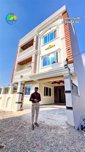 6.9K views · 130 reactions |  Property id :436  जडीबुटी नजिकै चार...