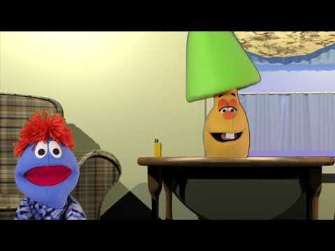 Don't Hide Your Light! (A Christian Puppet Skit)