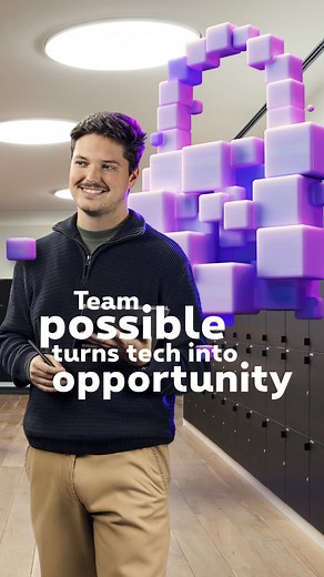 Hundreds of tech colleagues work everyday to push technology to new heights. That’s how sparking innovation becomes a reality. | Proximus Group