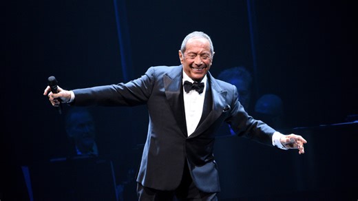 Singer Paul Anka pens new single to salute Fontainebleau Las Vegas opening