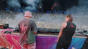 Watch to the end for some unreleased tracks!! We’re going LIVE on YouTube tomorrow for the full album listening party 🙏🫶 | LSDREAM