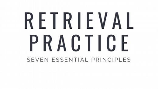 Making Retrieval Practice Actually Work