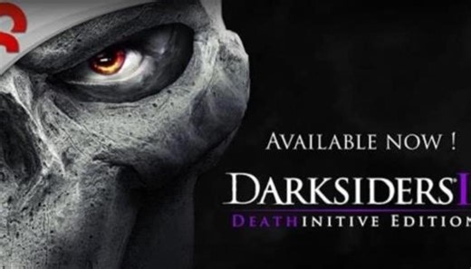'Darksiders II Deathinitive Edition Remastered' is now available for the PS5 and Xbox Series S/X