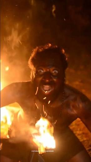 KANTHARA🔥PRASANTH KANNOM and ABHIRAMI #Kantara#KantaraReel #RishabShetty#Daivaradhane#BhootaKola