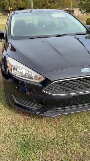 $8,700 • 2018 Ford Focus · SE Sedan 4D Runs great, gets approximately 30 miles to a gallon. 66K miles https://www.facebook.com/marketplace/item/1514310063209093/ | Roxane Whitley