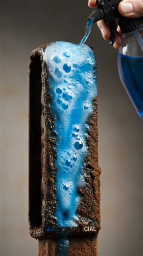 Rusted Door Hinge Restoration Satisfying Deep Clean #shorts