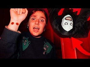 NE PAS FAIRE UN CACHE CACHE AVEC L'HOMME ARAIGNÉE A 3H DU MATIN ! - PINK LILY