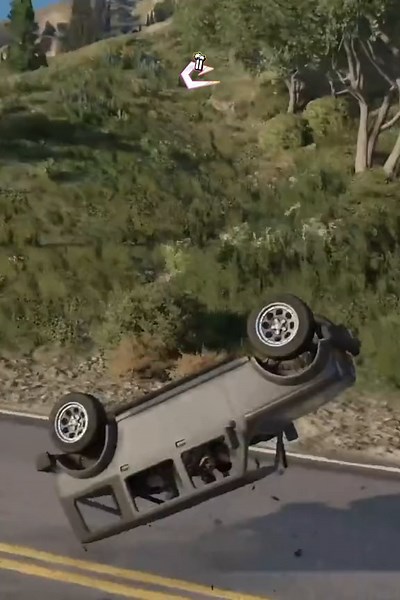 Funny Twitch Stream: Atropellamos a una vaca y todo sale mal!