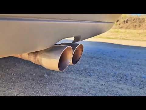 Turbo VN Commodore V6