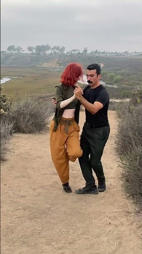 Argentine Tango Arc Unlocked 🕺✨ #tango #argentinetango #dance