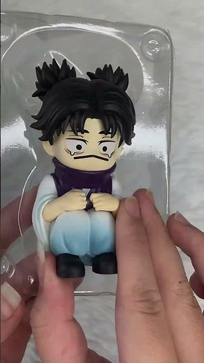 Unboxing Choso Figure 🔥 Jujutsu Kaisen (JJK)