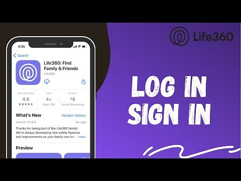 How to Login to Life360 Account | Sign In - Life360 App