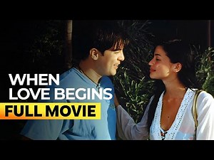 ‘When Love Begins’ FULL MOVIE (Digitally Restored) | Anne Curtis, Aga Muhlach