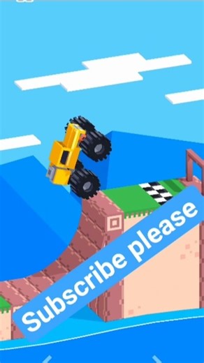 drive mad car game level 25❤️🙏🙏 #shorts