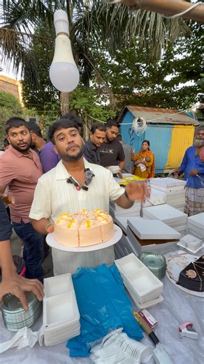 ভাইরাল কেক ব্যবসায়ী জাকির ভাই কেক রাজ্যের সম্রাট। | Nature Tv Bangla