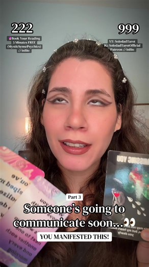 Unlocking Love Messages: Tarot Insights for Soulmates