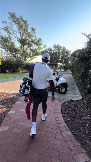 “Let’s go play golf together ⛳️🏌️”#golf @ENEJA | golf