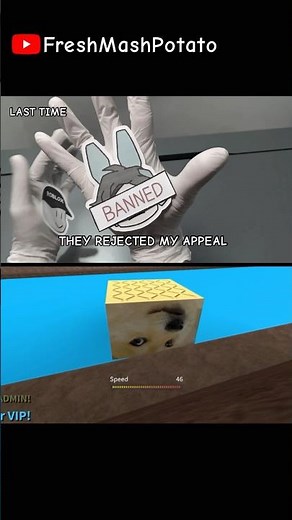 How Roblox Terminated Me (And Kept Rejecting)