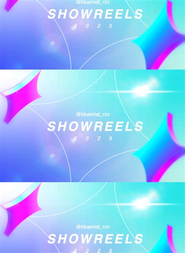 2025 Showreels Highlights and Creative Insights