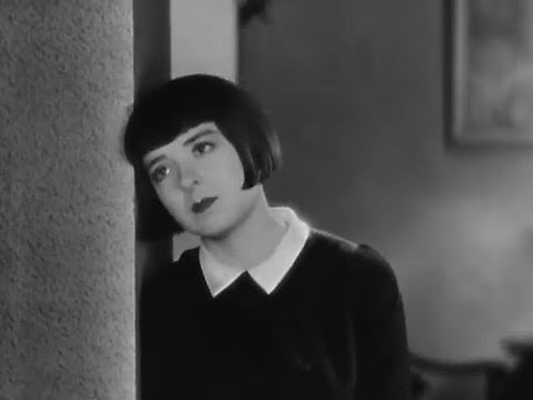 Some scenes of Colleen Moore in "Why Be Good?" (1929)