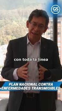 Impulsan plan nacional contra enfermedades transmisibles