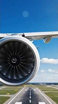What Happens When a Bird Hits a Jet Engine? #facts #birdstrike #jetengine #enginefailure #trending