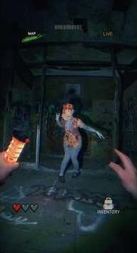 Was that Pyramid Head? #horrorgame #horror #horrorshorts #silenthill #gaming